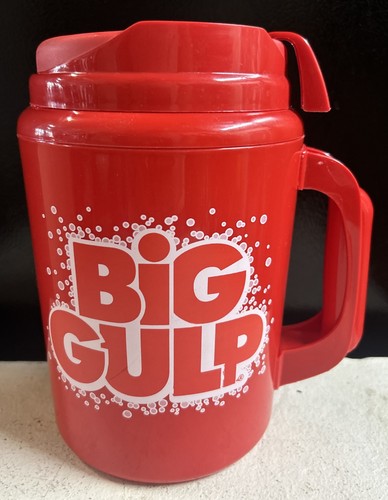 Eleven red big gulp - 7-eleven,