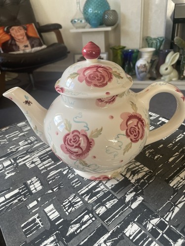 Emma bridgewater rose - rose, bee