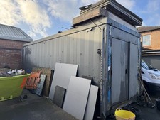 Site Cabins Storage Buildings