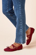 Dorothy Perkins Burgundy