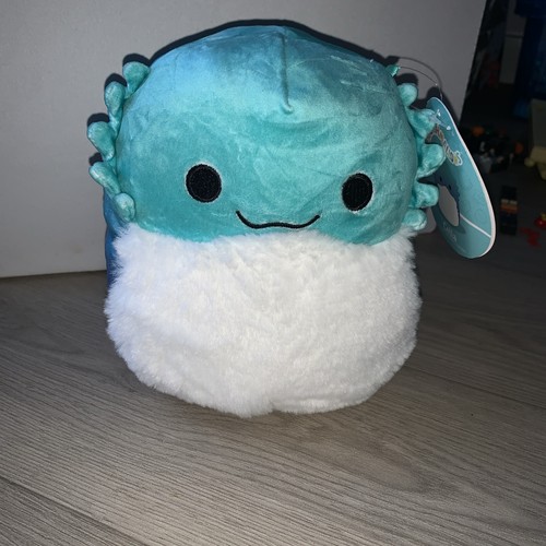 Squishmallows cella the blue - the,