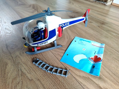 Playmobil 3908 police rescue - 3908,