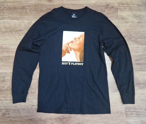 Playboy huf long sleeve - size, l