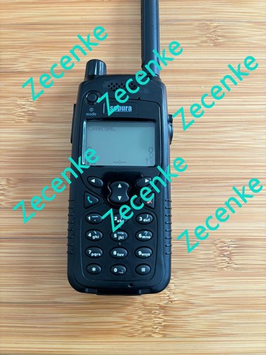 Sepura srp2000 tetra radio - sepura,