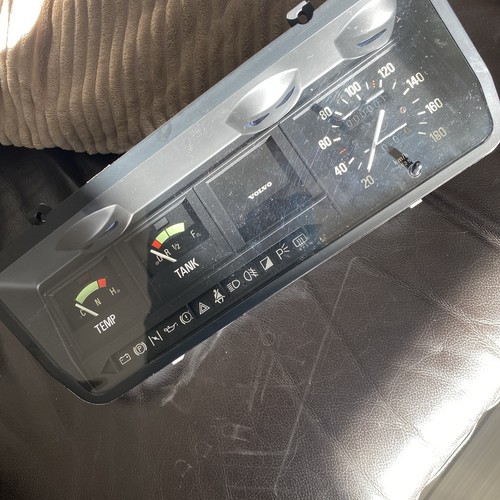 Smiths instrument panel volvo - instrument,