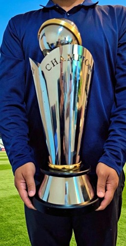 Champion trophy cup - champion,