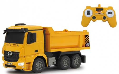Jamara mercedes arocs radio - arocs,