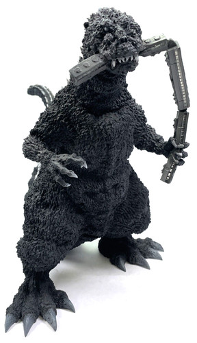Godzilla figure 1954 train - figure,