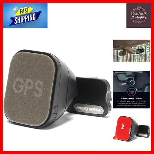 Click pro gps dash cam - click,