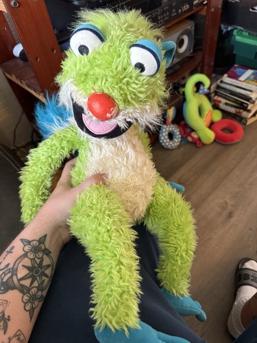 Disney jim henson vintage - disney,