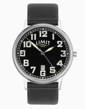 Limit Pilot 40mm Mens Round
