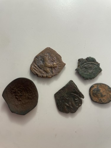 Lot byzantine coins - of,