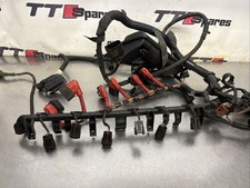 Mk2 TT Golf R32 BUB Engine