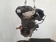FORD FIESTA ZETEC MK7 2011-2017 1.6L Petrol Complete Engine IQJC Auto 1537995