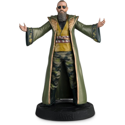 Eaglemoss the mandarin marvel - mandarin,