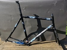 Colnago Dream HP B-Stay Frame And Forks Columbus Airplane Aluminum And Carbon