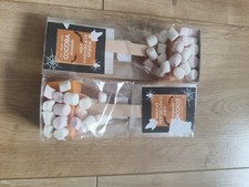 2 x Hot Chocolate Spoons