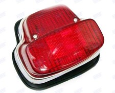 REAR/ TAIL LIGHT CHROMED