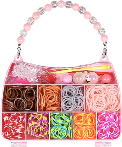 Umimiss loom band kit - loom,