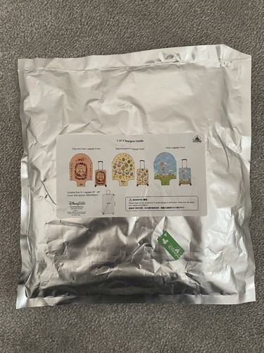 Disneyland luggage cover - , for