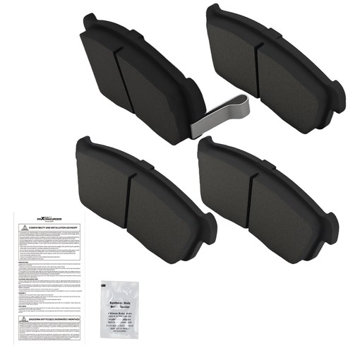 Front brake pads kit - front,