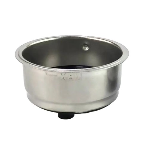 51mm stainless steel filter - stainless,