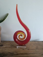 Hand Blown Murano Style