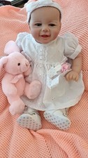 Cheeky 18 " Reborn Baby Doll . ' Amiee '