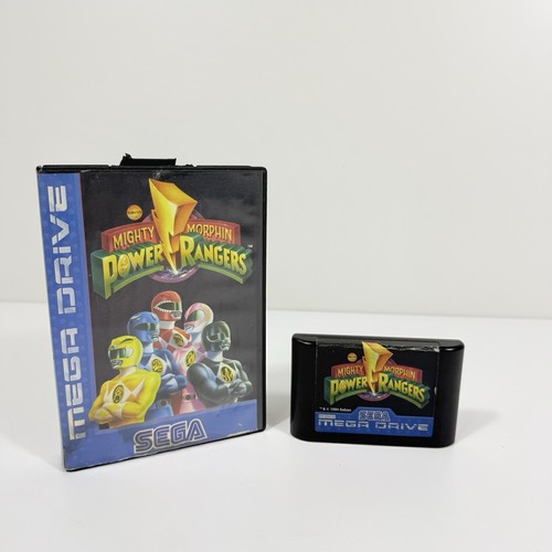 Mighty morphin power rangers - mighty,