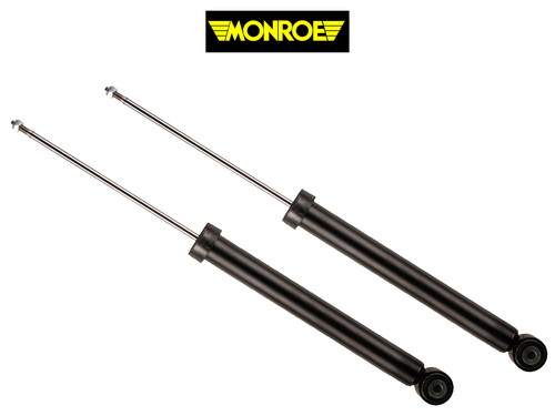 Monroe rear axle shock - axle,