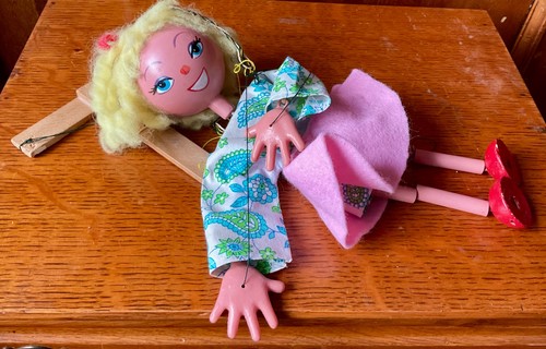 Vintage 1960s pelham - pelham, puppets