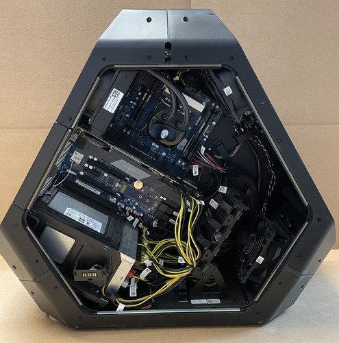 Alienware area core - alienware, i9
