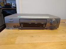 Jvc vhs vcr - jvc,