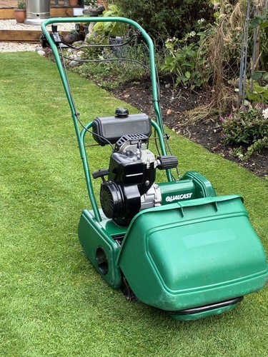 Qualcast atco 35s - atco,