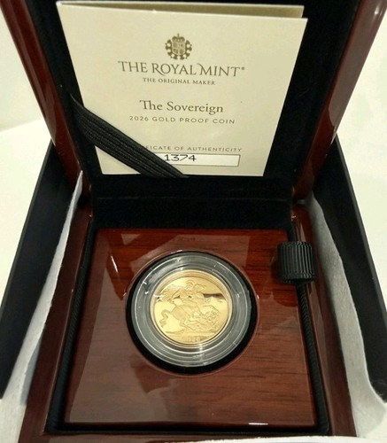 2026 royal mint gold - 2026,