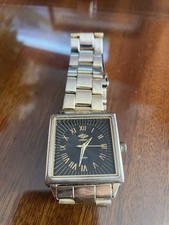 Mans Umbro Sports Watch Gold