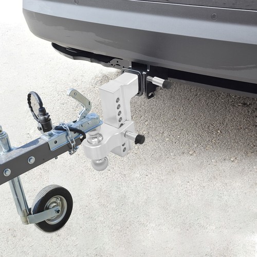 Inch adjustable trailer - 8,