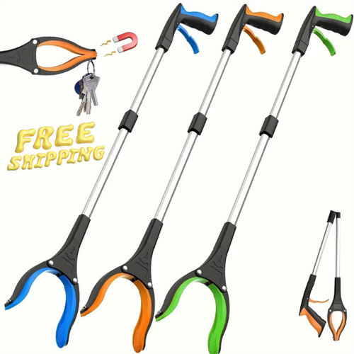 Heavy duty grabber - duty,