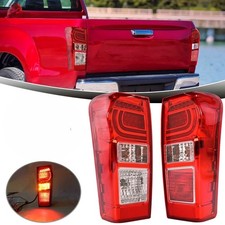 Pair LH RH LED Rear Tail Light