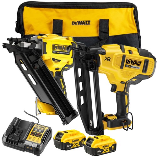 Dewalt dck246p2t 18v brushless - 18v,