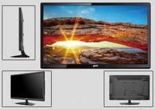 22" Digital LED TV 12V 240V