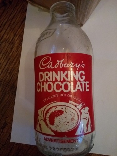 Vintage 1980s advertising milk - vintage,