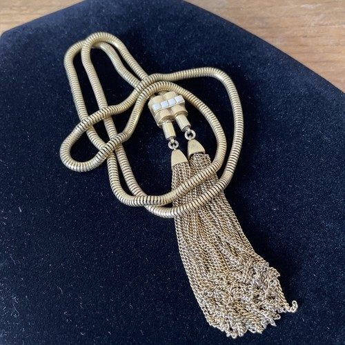 Stella dot gold - &, tone