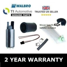 WALBRO 350 FUEL PUMP KIT FOR NISSAN SKYLINE R32 R33 GTS GTS-T R34 GTT NEO