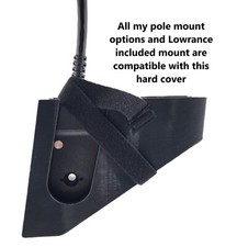 Hard Protective Travel Cover for Lowrance Eagle Eye 9