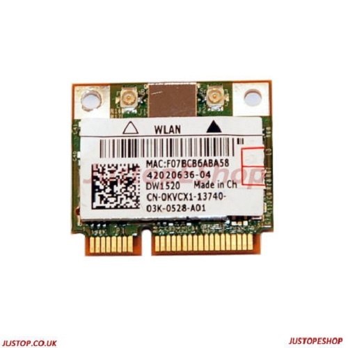 Dell wireless 1520 802 - dell, 802.11n