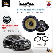 250W 2-Way Coaxial Speaker