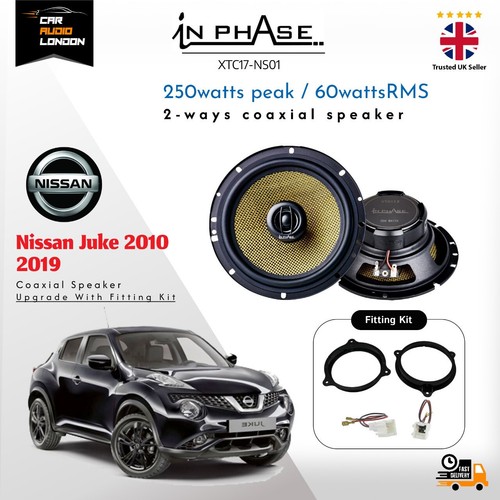 250w way coaxial speaker - 2-way,