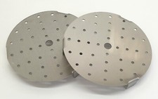 2 x Bain Marie Perforated