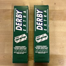 200 Derby Double Edge Safety